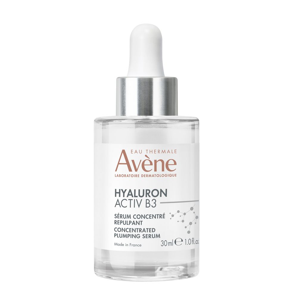 фото упаковки Avene Hyaluron Active B3 Сыворотка-лифтинг для упругости кожи