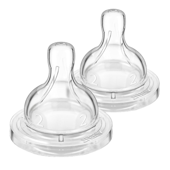 фото упаковки Philips Avent Anti-colic Соска силиконовая