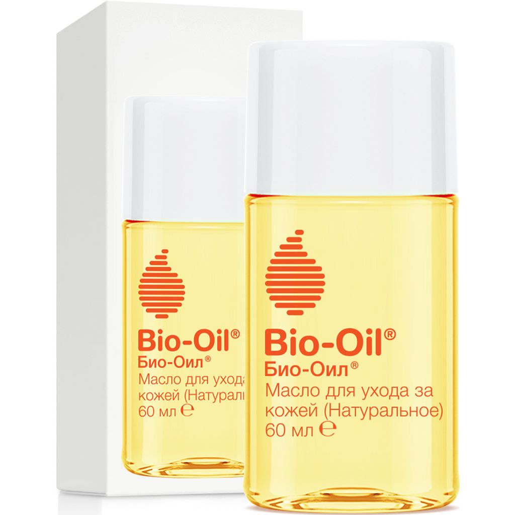 фото упаковки Bio-Oil масло натуральное