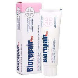 Biorepair Plus зубная паста против пародонтоза
