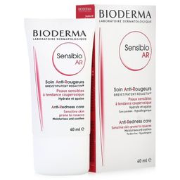 Bioderma Sensibio AR Крем успокаивающий