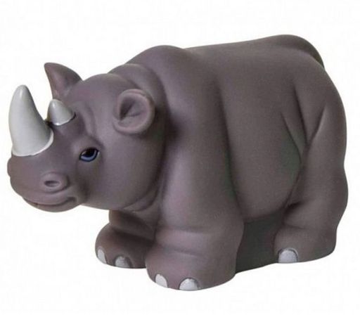 Курносики Игрушка для ванны Носорог, игрушка, 1 шт.