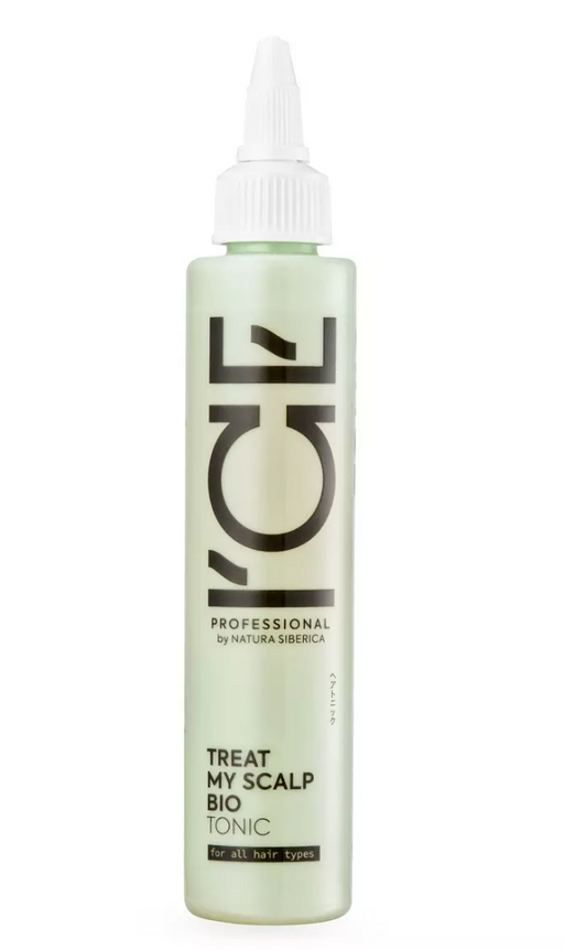Natura Siberica I`CE Professional Тоник-активатор для кожи головы, тоник для волос, 100 мл, 1 шт.